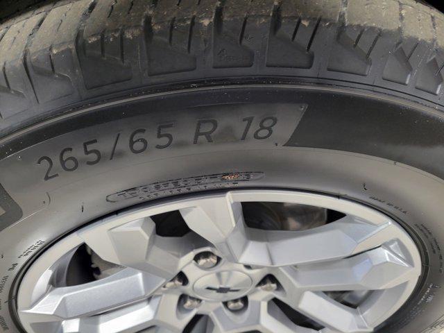 Photo of 2023 Dark Ash Metallic Chevrolet Silverado 1500