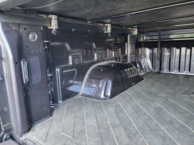 Photo of 2023 Dark Ash Metallic Chevrolet Silverado 1500