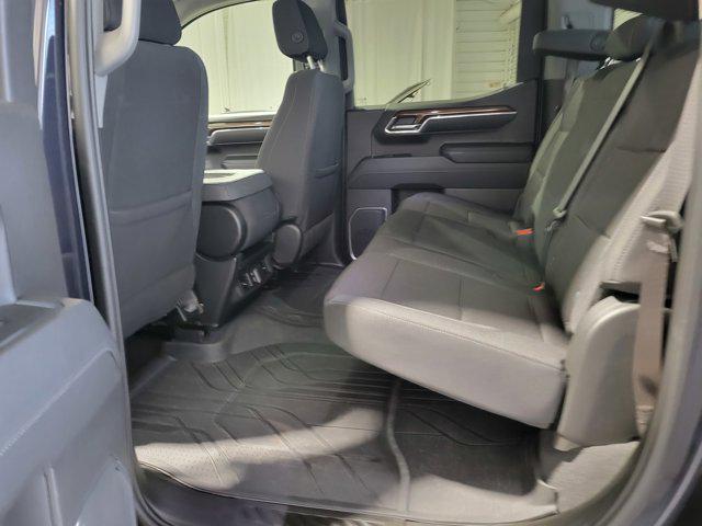Photo of 2023 Dark Ash Metallic Chevrolet Silverado 1500