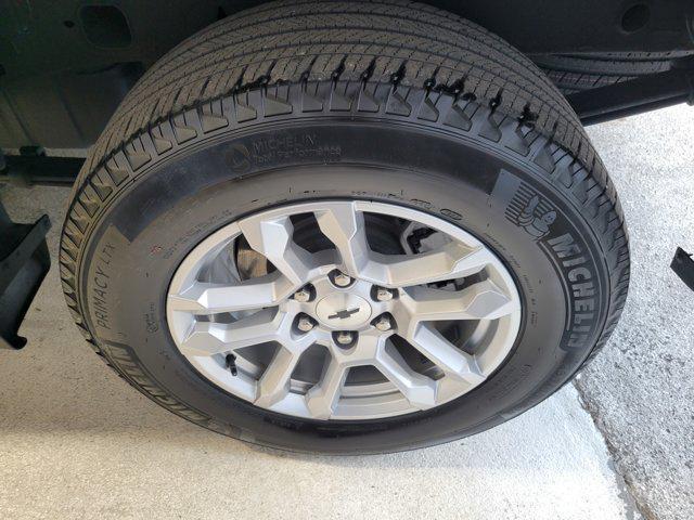 Photo of 2023 Dark Ash Metallic Chevrolet Silverado 1500