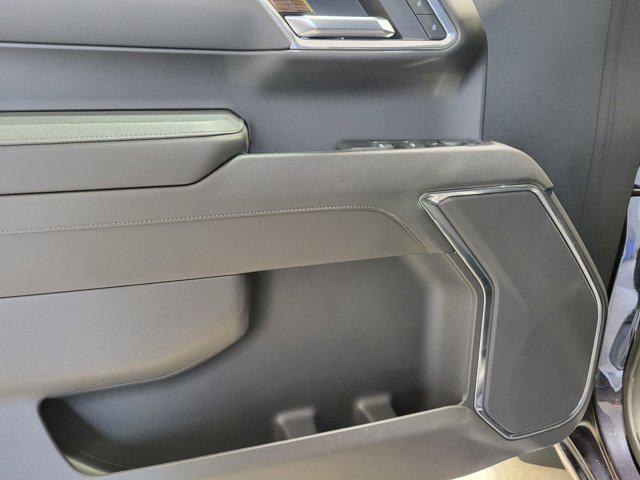Photo of 2023 Dark Ash Metallic Chevrolet Silverado 1500