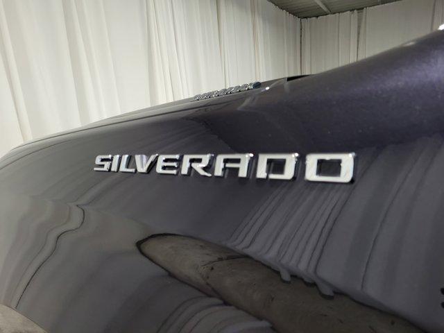 Photo of 2023 Dark Ash Metallic Chevrolet Silverado 1500