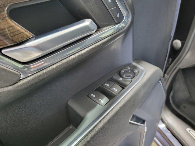 Photo of 2023 Dark Ash Metallic Chevrolet Silverado 1500