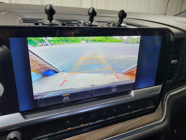 Photo of 2023 Dark Ash Metallic Chevrolet Silverado 1500