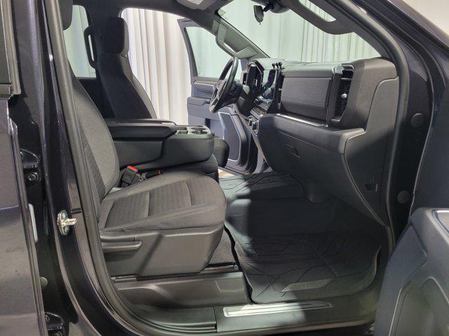 Photo of 2023 Dark Ash Metallic Chevrolet Silverado 1500