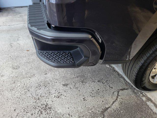 Photo of 2023 Dark Ash Metallic Chevrolet Silverado 1500