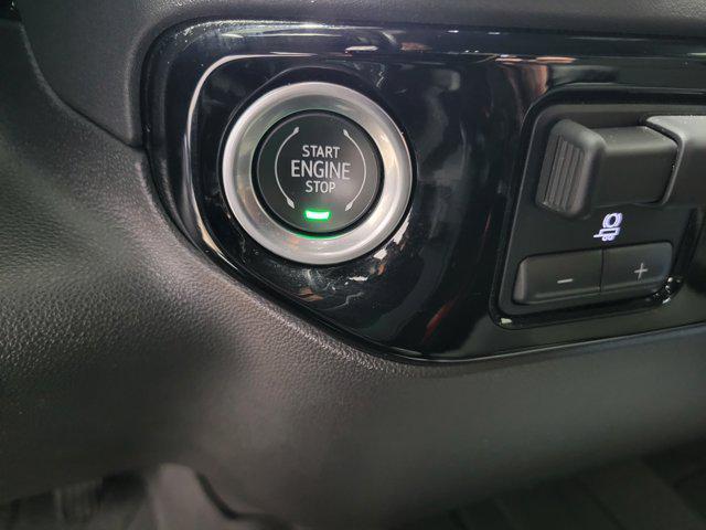 Photo of 2023 Dark Ash Metallic Chevrolet Silverado 1500
