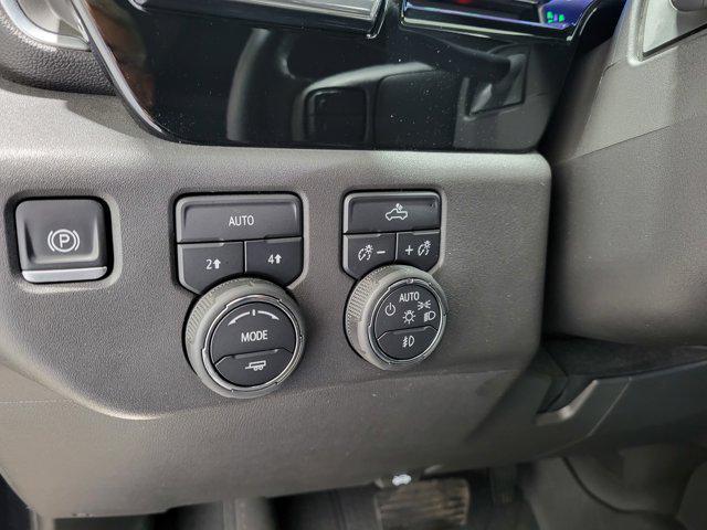 Photo of 2023 Dark Ash Metallic Chevrolet Silverado 1500