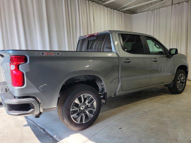 Photo of 2026 Sterling Gray Metallic Chevrolet Silverado 1500