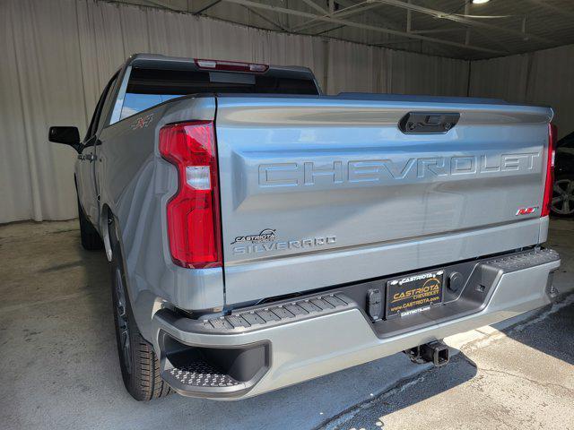 Photo of 2026 Sterling Gray Metallic Chevrolet Silverado 1500