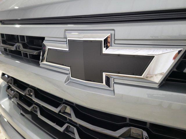 Photo of 2026 Sterling Gray Metallic Chevrolet Silverado 1500