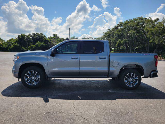 Photo of 2026 Sterling Gray Metallic Chevrolet Silverado 1500