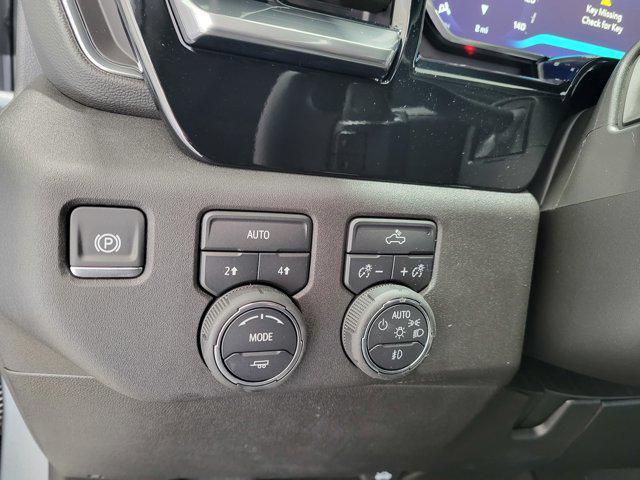 Photo of 2026 Sterling Gray Metallic Chevrolet Silverado 1500