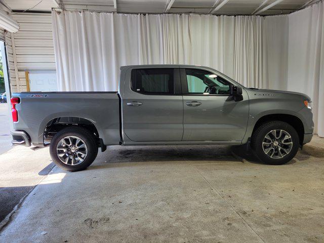 Photo of 2026 Sterling Gray Metallic Chevrolet Silverado 1500