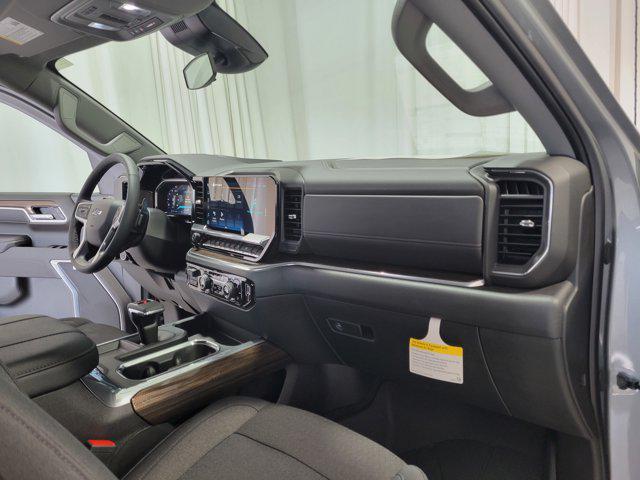 Photo of 2026 Sterling Gray Metallic Chevrolet Silverado 1500