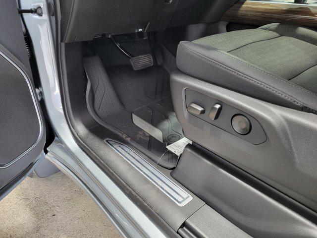 Photo of 2026 Sterling Gray Metallic Chevrolet Silverado 1500