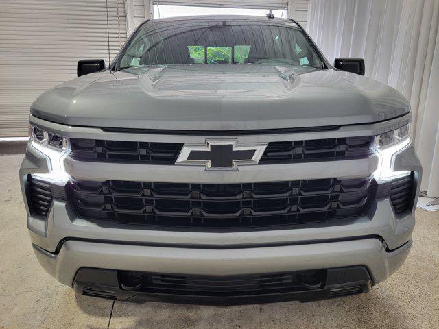 Photo of 2026 Sterling Gray Metallic Chevrolet Silverado 1500