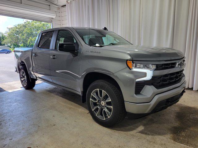 Photo of 2026 Sterling Gray Metallic Chevrolet Silverado 1500