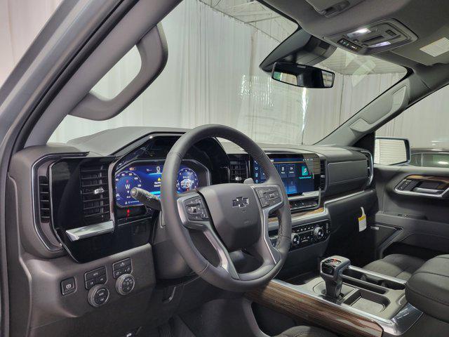 Photo of 2026 Sterling Gray Metallic Chevrolet Silverado 1500