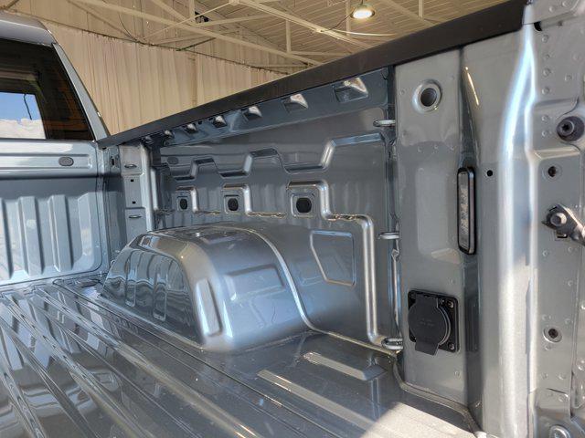 Photo of 2026 Sterling Gray Metallic Chevrolet Silverado 1500