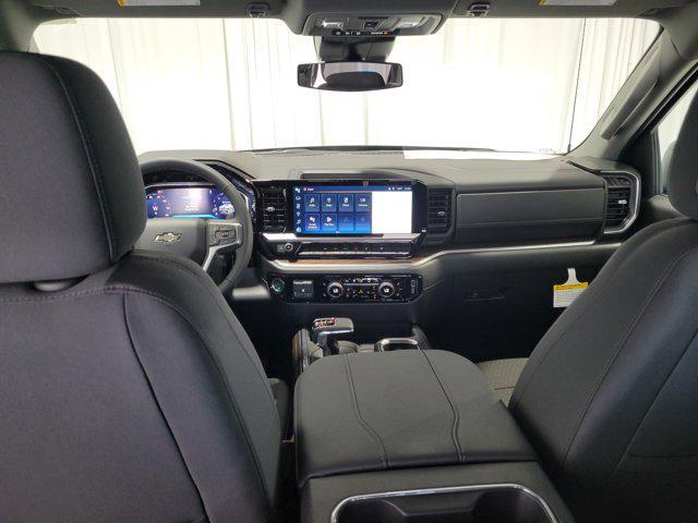 Photo of 2026 Sterling Gray Metallic Chevrolet Silverado 1500