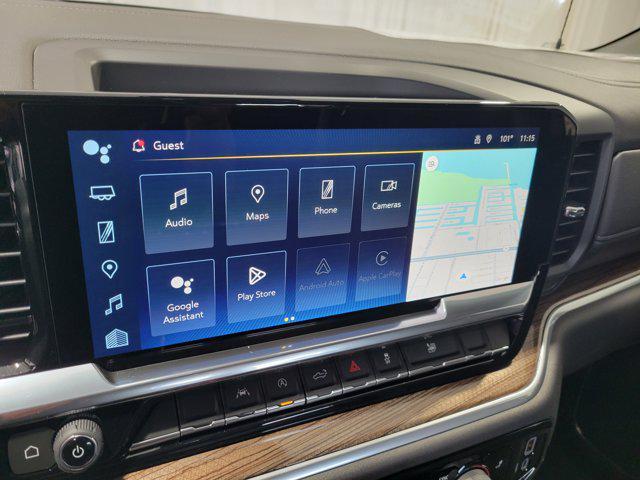Photo of 2026 Sterling Gray Metallic Chevrolet Silverado 1500