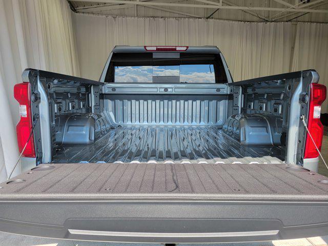 Photo of 2026 Sterling Gray Metallic Chevrolet Silverado 1500