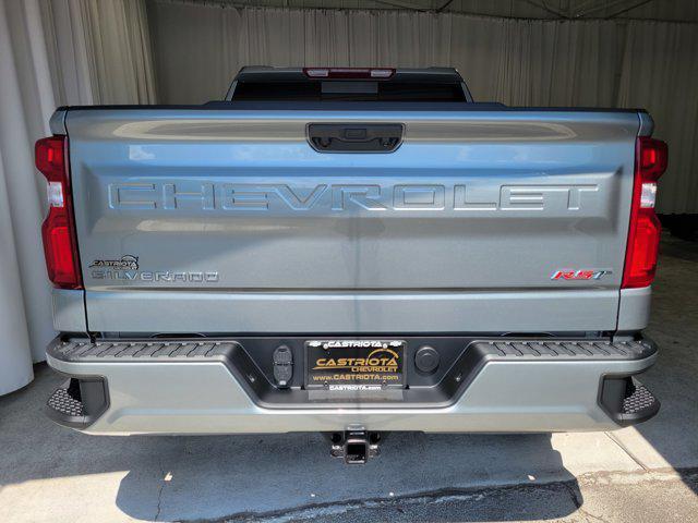 Photo of 2026 Sterling Gray Metallic Chevrolet Silverado 1500