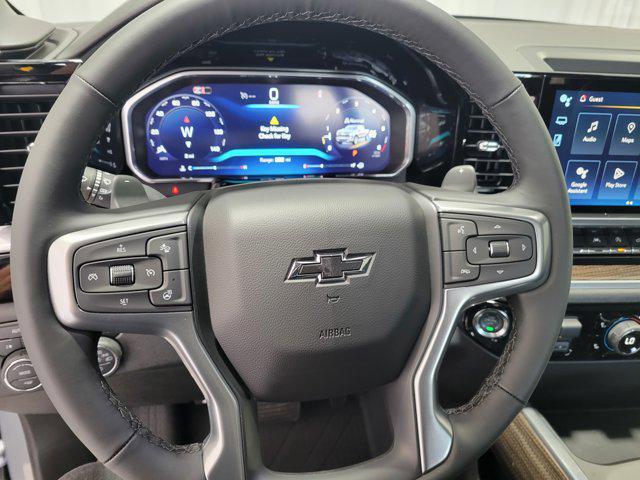 Photo of 2026 Sterling Gray Metallic Chevrolet Silverado 1500