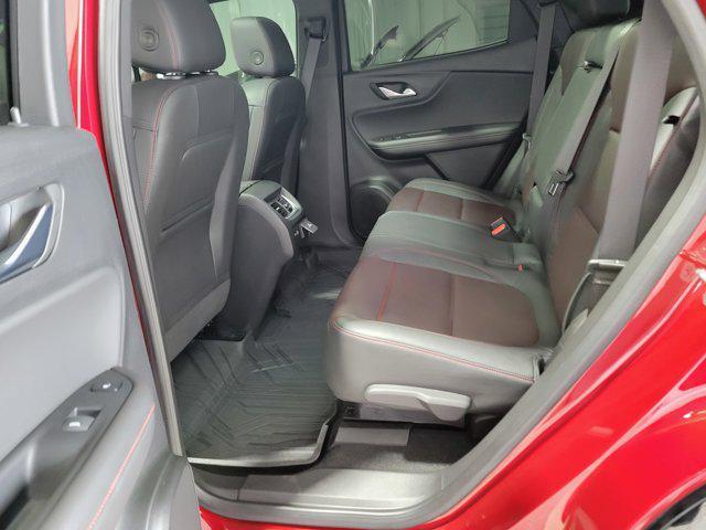 Photo of 2023 Radiant Red Tintcoat Chevrolet Blazer