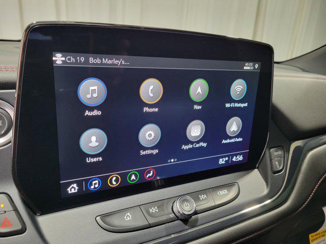 Photo of 2023 Radiant Red Tintcoat Chevrolet Blazer