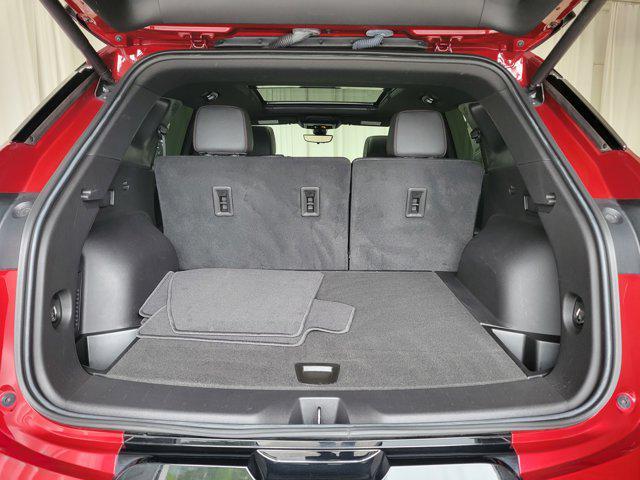 Photo of 2023 Radiant Red Tintcoat Chevrolet Blazer