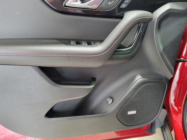 Photo of 2023 Radiant Red Tintcoat Chevrolet Blazer