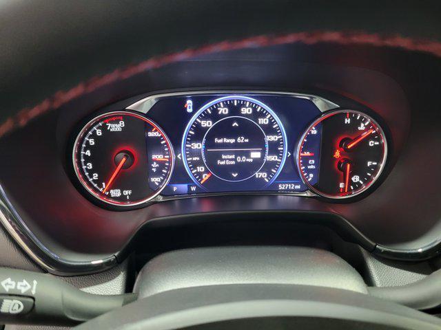 Photo of 2023 Radiant Red Tintcoat Chevrolet Blazer