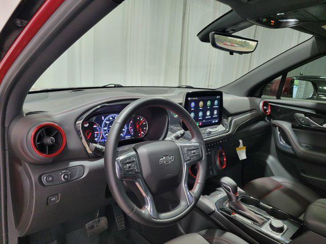 Photo of 2023 Radiant Red Tintcoat Chevrolet Blazer