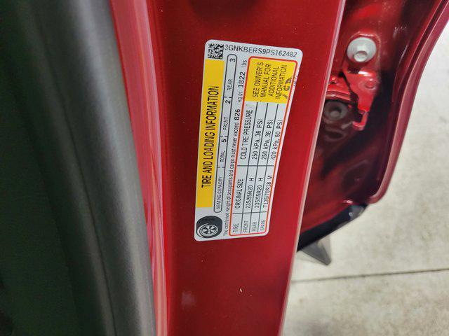 Photo of 2023 Radiant Red Tintcoat Chevrolet Blazer