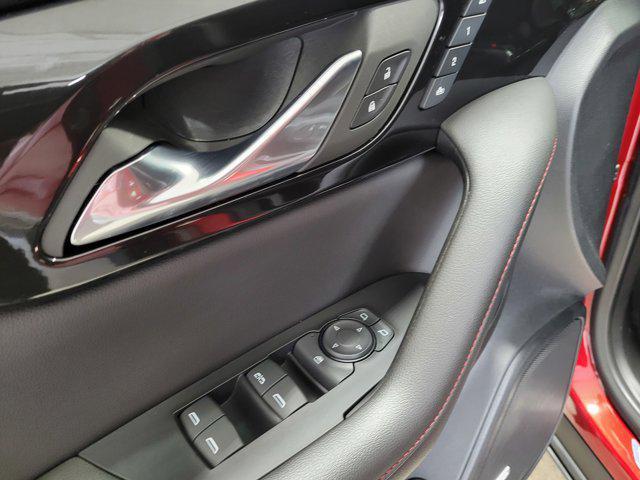 Photo of 2023 Radiant Red Tintcoat Chevrolet Blazer
