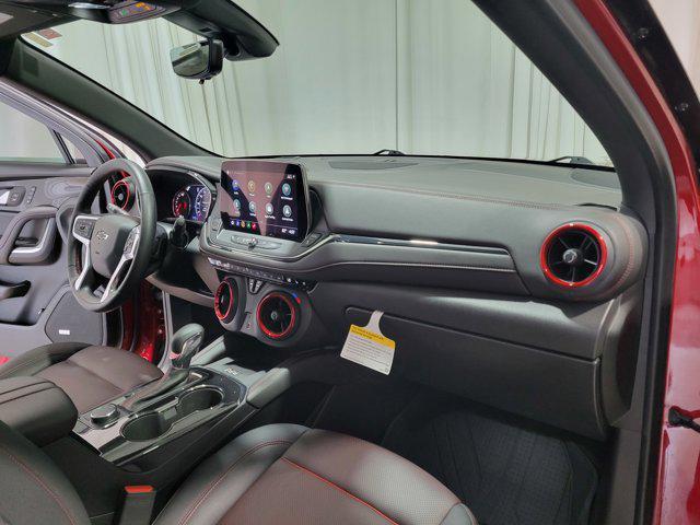 Photo of 2023 Radiant Red Tintcoat Chevrolet Blazer