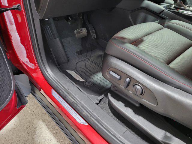 Photo of 2023 Radiant Red Tintcoat Chevrolet Blazer