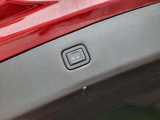 Photo of 2023 Radiant Red Tintcoat Chevrolet Blazer