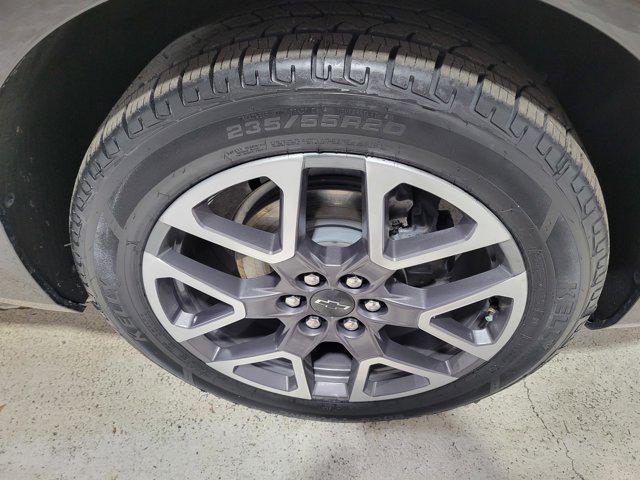 Photo of 2023 Radiant Red Tintcoat Chevrolet Blazer
