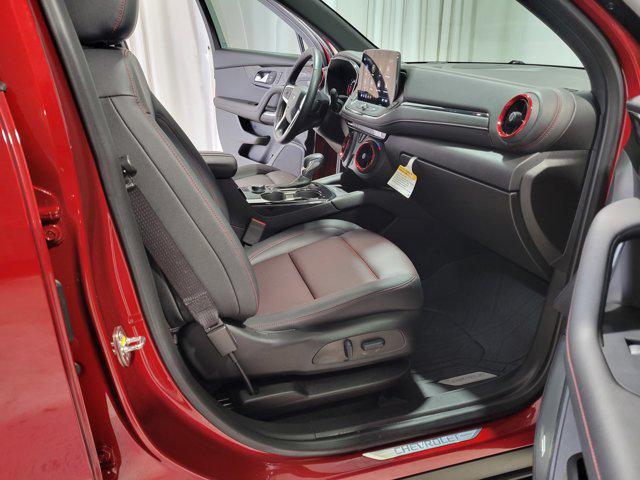 Photo of 2023 Radiant Red Tintcoat Chevrolet Blazer