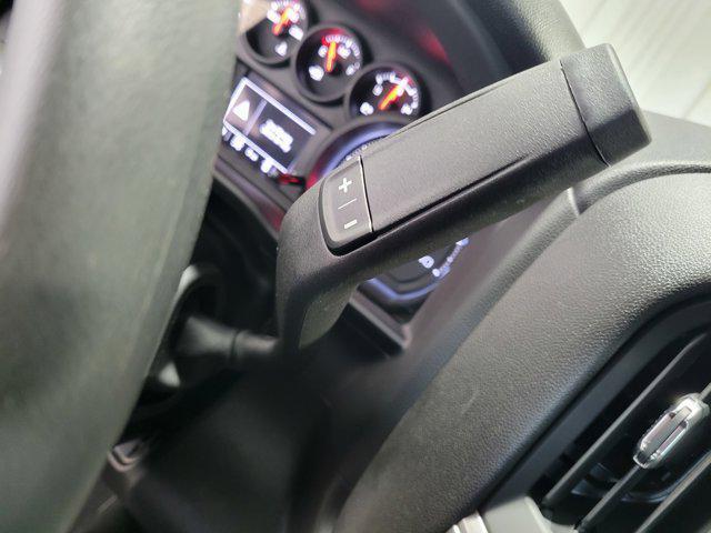 Photo of 2025 Black Chevrolet Silverado 2500