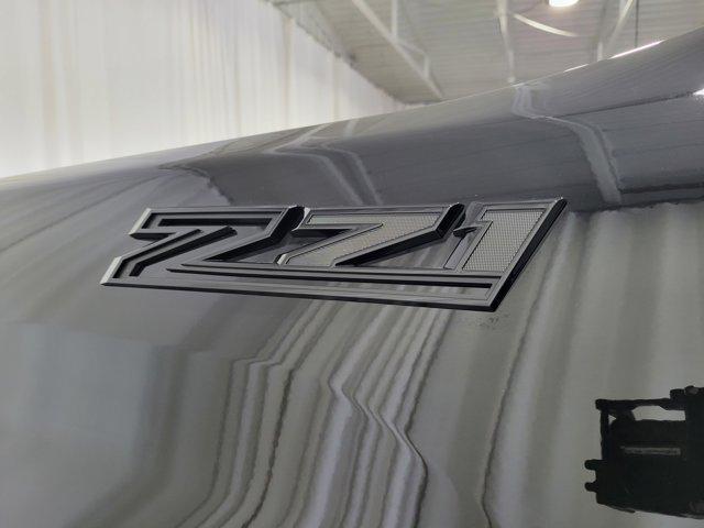 Photo of 2025 Black Chevrolet Silverado 2500