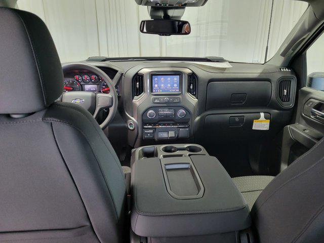 Photo of 2025 Black Chevrolet Silverado 2500