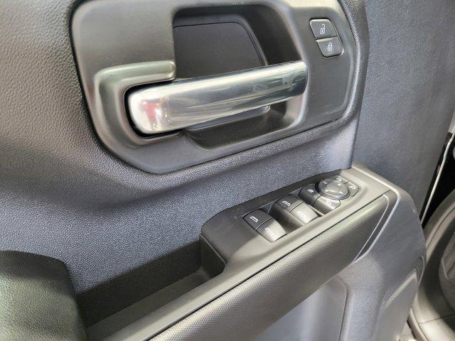 Photo of 2025 Black Chevrolet Silverado 2500