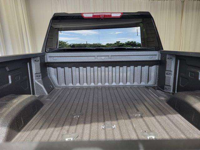 Photo of 2025 Black Chevrolet Silverado 2500