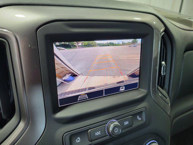 Photo of 2025 Black Chevrolet Silverado 2500