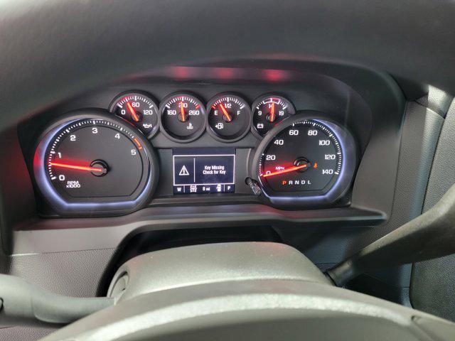 Photo of 2025 Black Chevrolet Silverado 2500