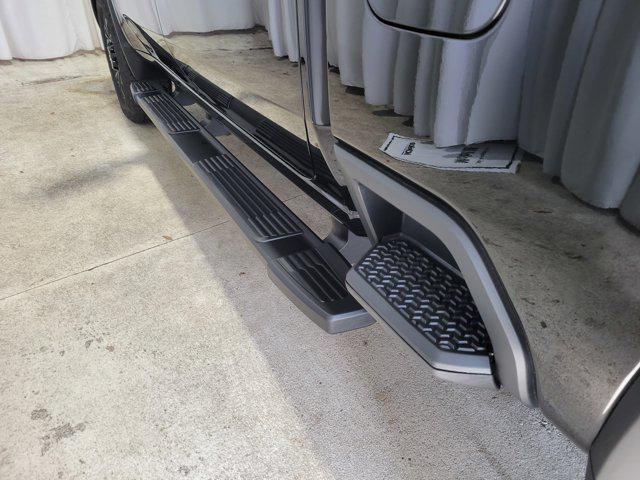 Photo of 2025 Black Chevrolet Silverado 2500